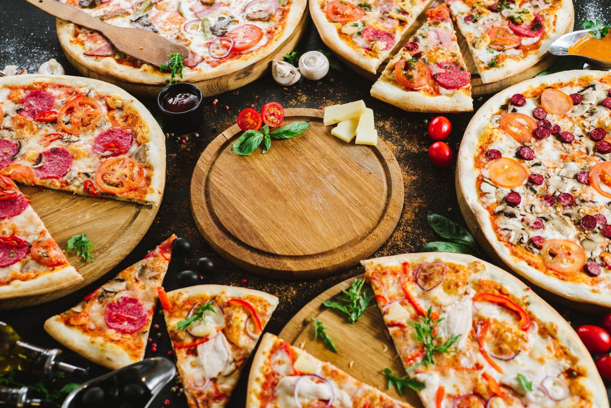 3 Events Perfect For NH Catering – Sopranos Pizzeria