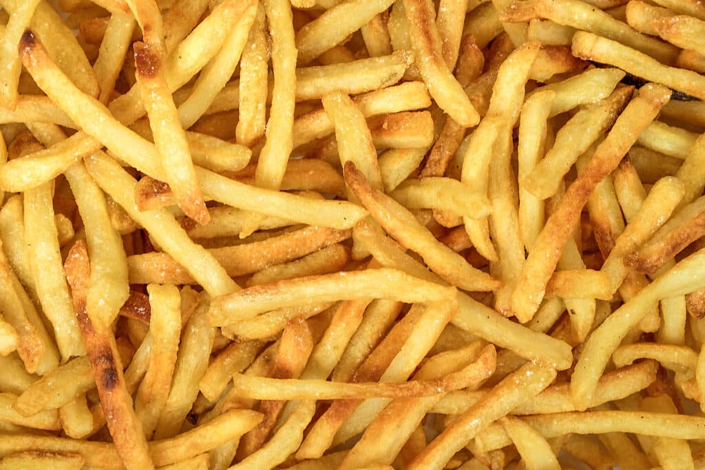 gourmet fries near me